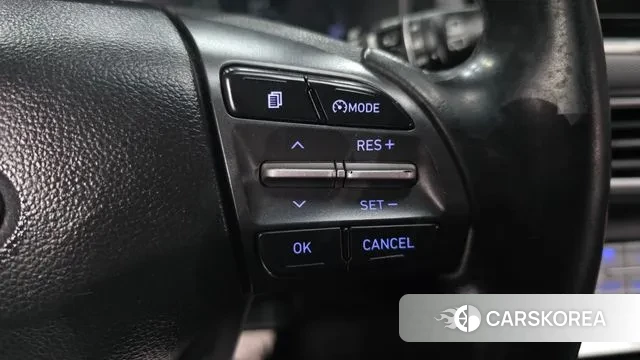 Hyundai Kona Electric id 3531069 из Кореи 9