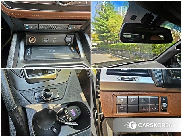 Ssangyong Rexton Sports Cannes id 3911687 из Кореи 9