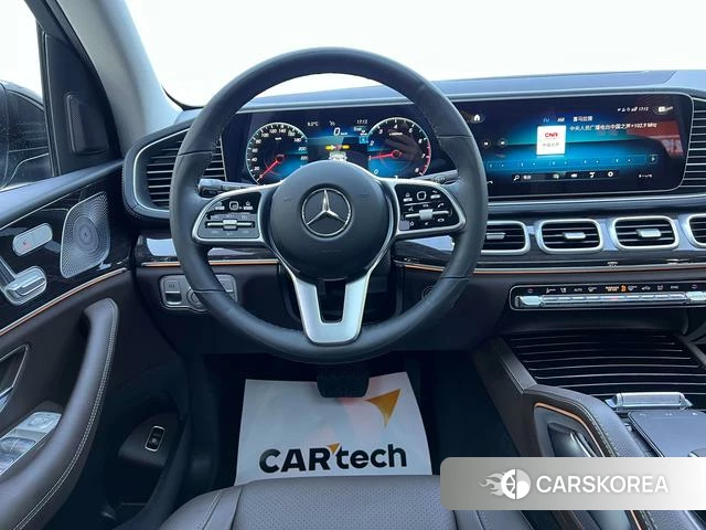 Mercedes-Benz GLE (import) id 4228466 из Китая 9