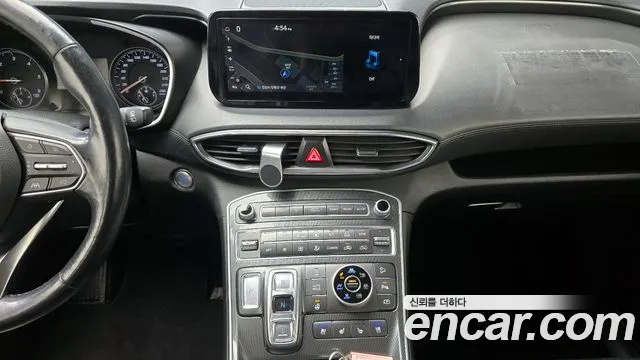 Hyundai The New Santa Fe id 2718489 из Кореи 9