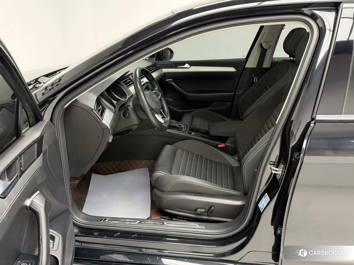 Volkswagen Magotan id 4454264 из Китая 9