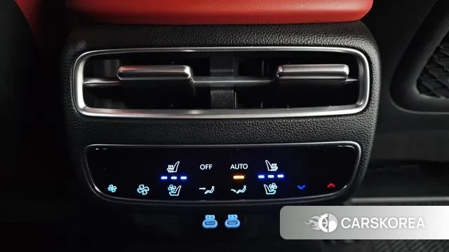 Genesis GV70 id 3571470 из Кореи 9