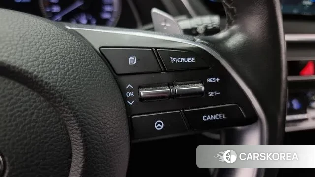 Hyundai Sonata (DN8) id 3494352 из Кореи 9