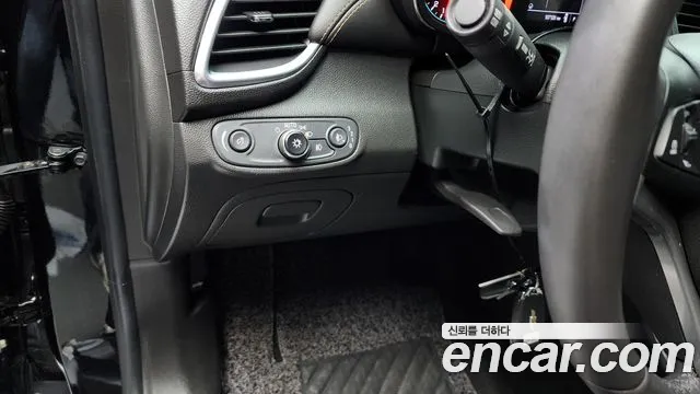 Chevrolet (GM Daewoo) The New Trax id 2840038 из Кореи 9