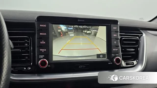 Kia Stonic id 3607712 из Кореи 9