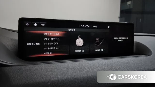 Genesis G80 (RG3) id 3747570 из Кореи 9