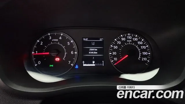 Renault Korea (Samsung) Master id 2699114 из Кореи 9