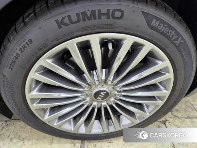 Kia More K9 id 4530871 из Кореи 9