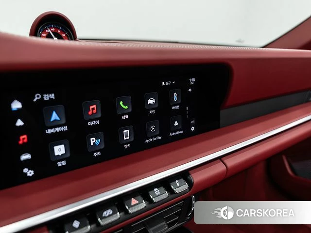 Porsche 911(992) id 3939860 из Кореи 9