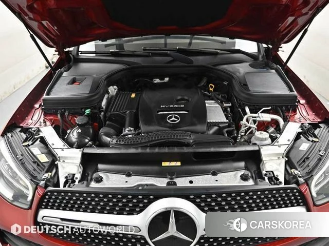 Mercedes-Benz GLC-Class X253 id 4680916 из Кореи 9