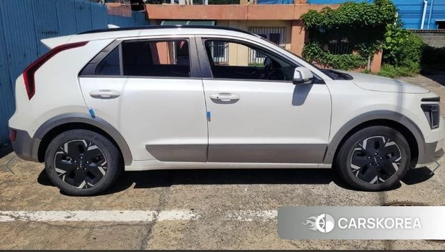 Kia Di All New Niro EV id 4654705 из Кореи 9