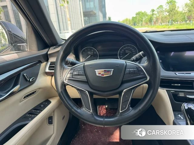Cadillac CT6 id 4210657 из Китая 9
