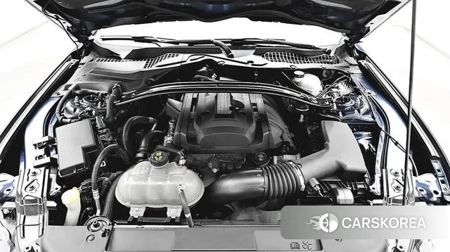 Ford Mustang id 3647243 из Кореи 9