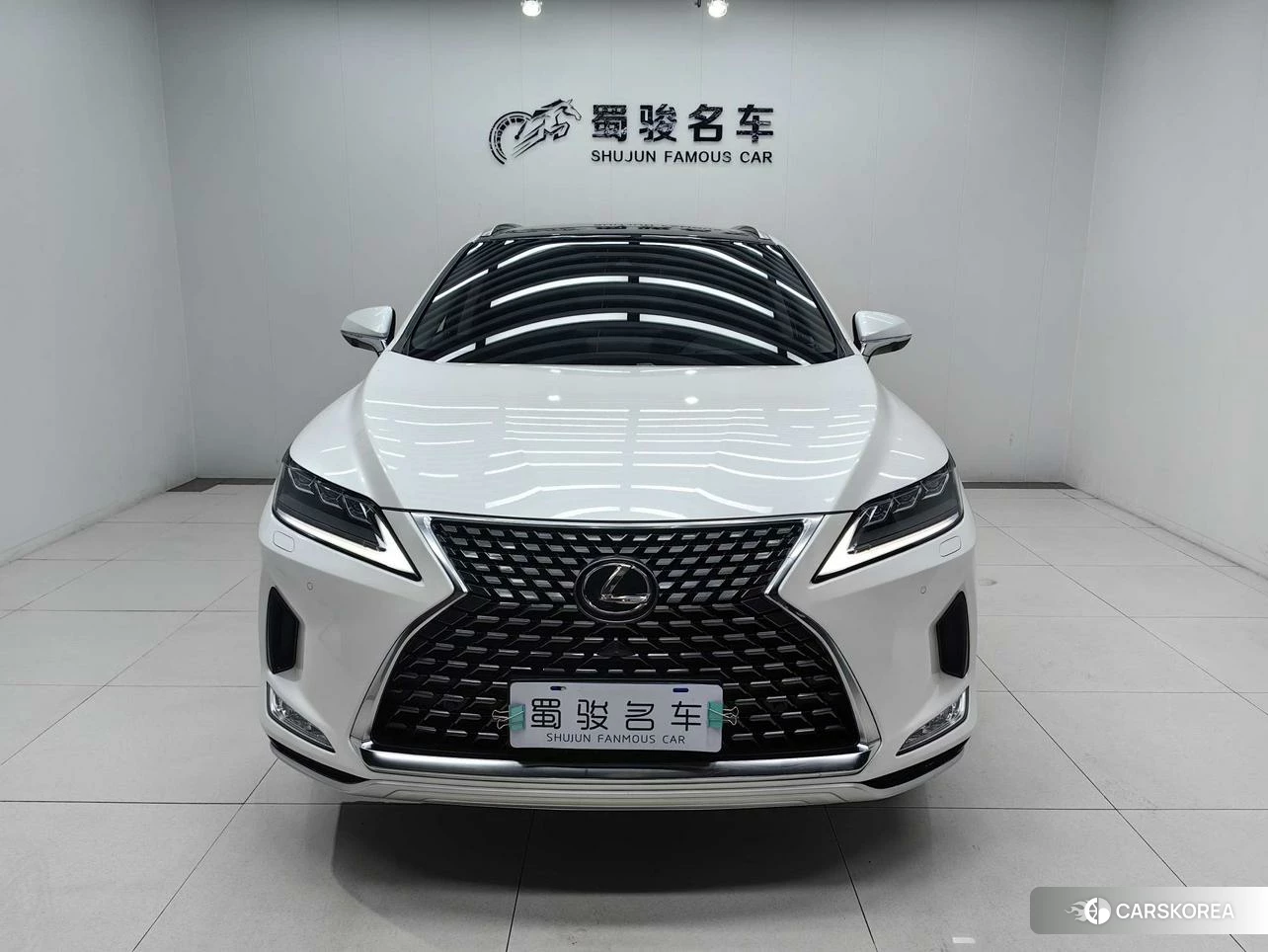 Lexus RX id 4440965 из Китая 9