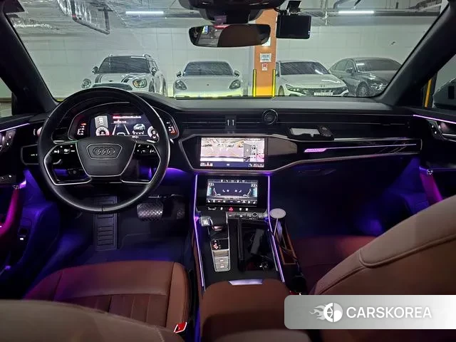 Audi A6 (C8) id 3488238 из Кореи 9