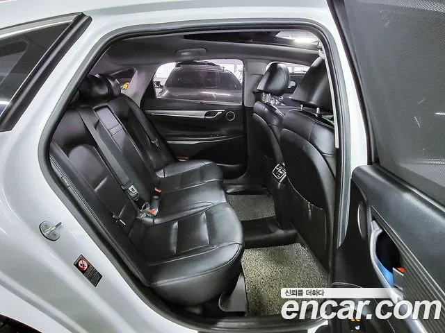 Hyundai Grandeur IG id 2831362 из Кореи 9