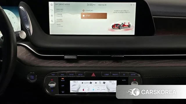 Genesis G90 (RS4) id 3305906 из Кореи 9