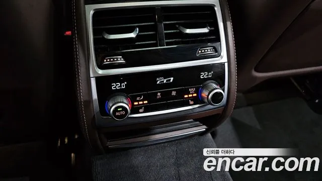 BMW 7 Series (G11) id 2412031 из Кореи 9