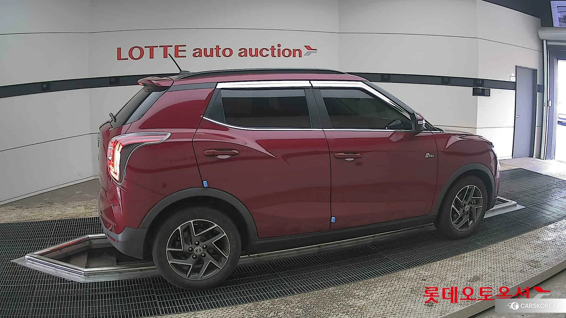 SsangYong Tivoli id 3888451 из Кореи 9