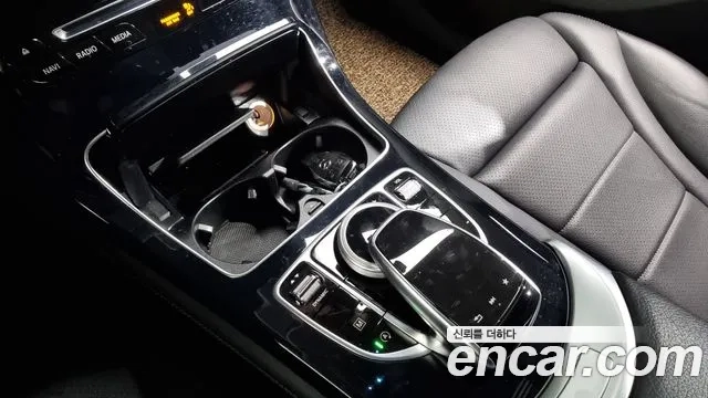 Mercedes-Benz GLC-Class X253 id 2928415 из Кореи 9