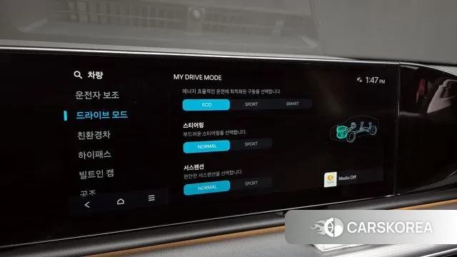 Hyundai Grandeur Hybrid (GN7) id 3600164 из Кореи 9