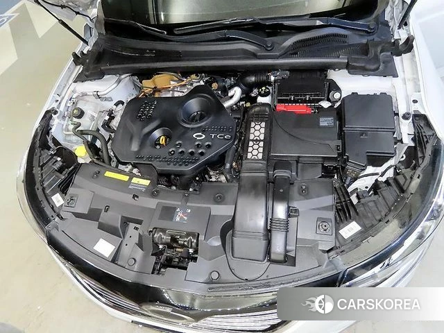 Renault Korea (Samsung) SM6 id 4417159 из Кореи 9