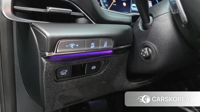 Genesis GV80 id 3717001 из Кореи 9