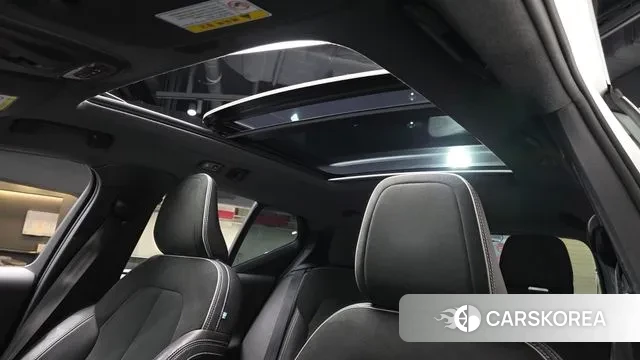 Volvo XC40 id 3396608 из Кореи 9