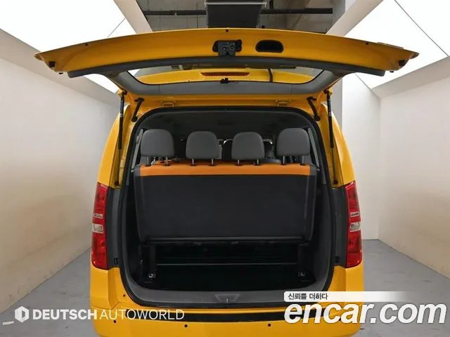 Hyundai The New Grand Starex id 2644246 из Кореи 9