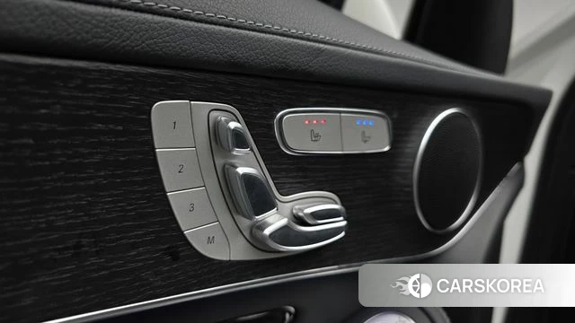Mercedes-Benz GLC-Class X253 id 4267073 из Кореи 9