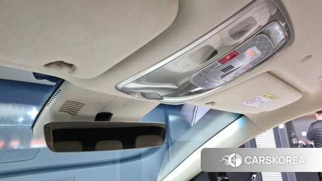 Genesis G80 (RG3) id 3858563 из Кореи 9