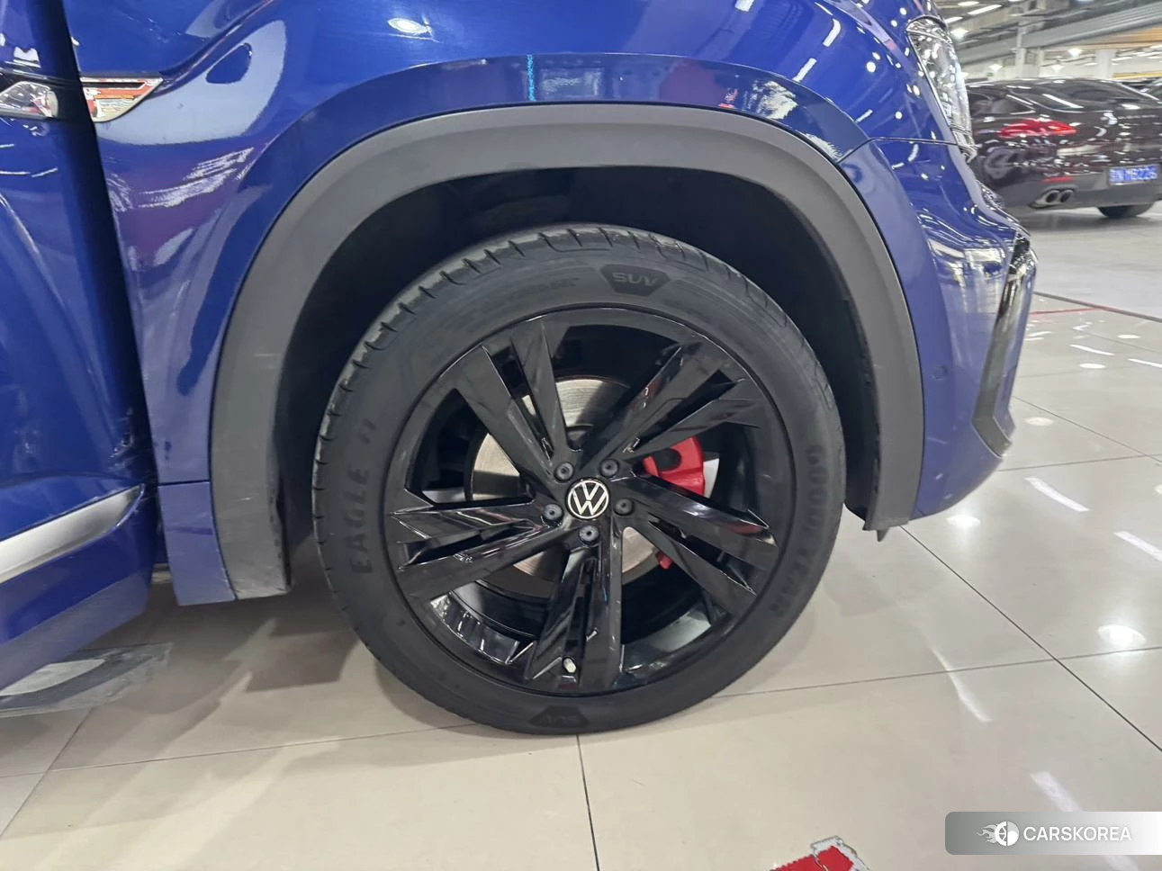 Volkswagen Tourang id 4513675 из Китая 9
