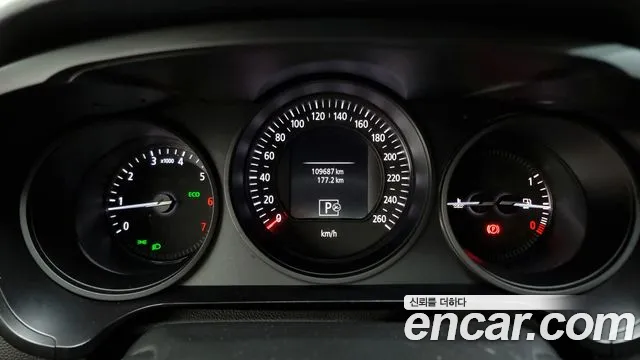 Renault Korea (Samsung) SM6 id 2520584 из Кореи 9