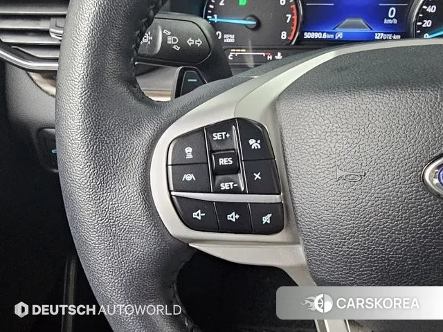 Ford Explorer 6th Generation id 3713157 из Кореи 9