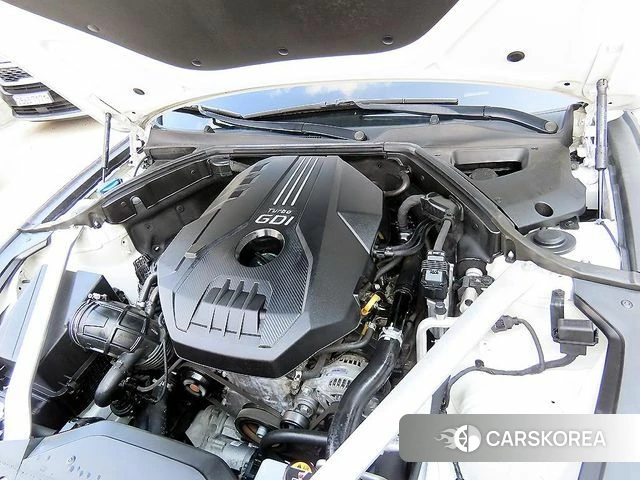 Genesis G70 id 4402853 из Кореи 9