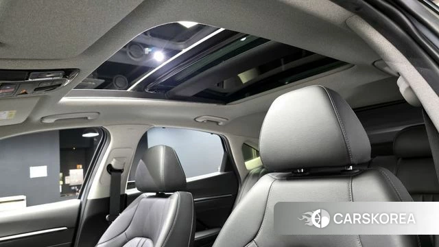 Hyundai Sonata D Edge Hybrid (DN8) id 4394767 из Кореи 9