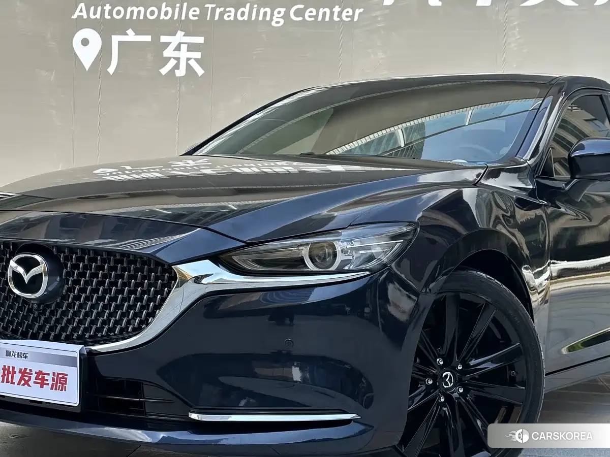 Mazda Atenza id 4674532 из Китая 9