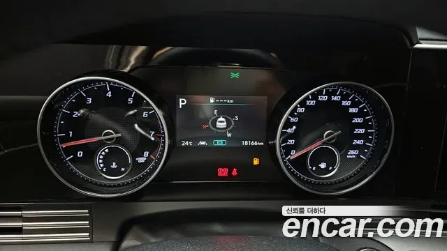 Hyundai The New Grandeur IG id 2670102 из Кореи 9