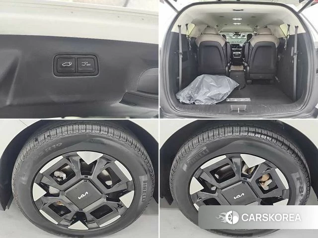 Kia The New Carnival 4th Generation id 3909532 из Кореи 9