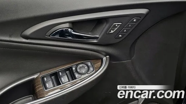 Chevrolet (GM Daewoo) The New Malibu id 2849999 из Кореи 9