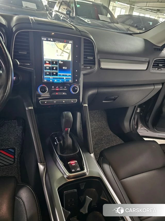 Renault Korea (Samsung) The New QM6 id 4511673 из Кореи 9