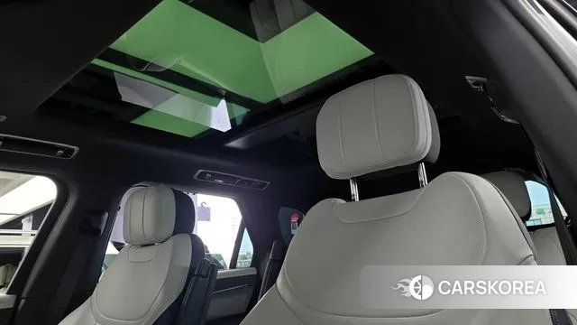 Land Rover Range Rover Sport 3rd Generation id 3218158 из Кореи 9