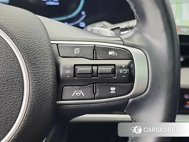 Kia Sportage 5th Generation Hybrid id 4550430 из Кореи 9