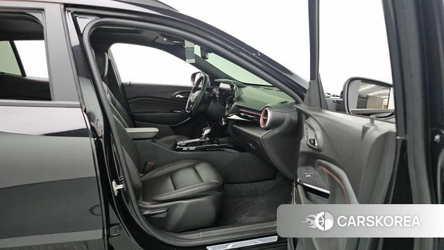 Chevrolet (GM Daewoo) Trax Crossover id 4670254 из Кореи 9