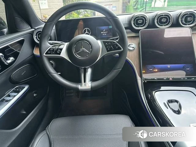Mercedes-Benz Class C id 4261905 из Китая 9