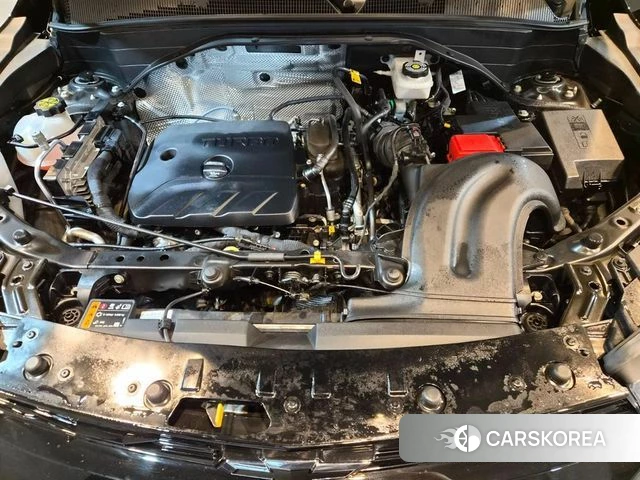 Chevrolet (GM Daewoo) Trailblazer id 3915611 из Кореи 9