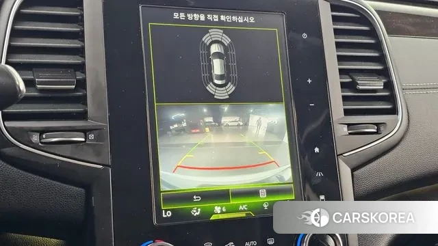 Renault Korea (Samsung) SM6 id 3055453 из Кореи 9