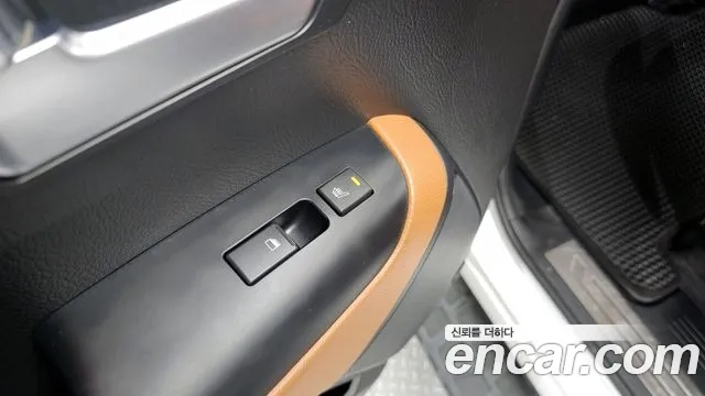 Kia The New Mohave id 2876906 из Кореи 9