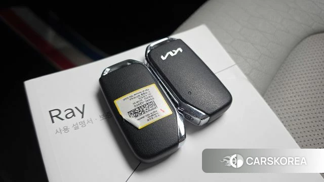 Kia The New Kia Ray id 4308570 из Кореи 9