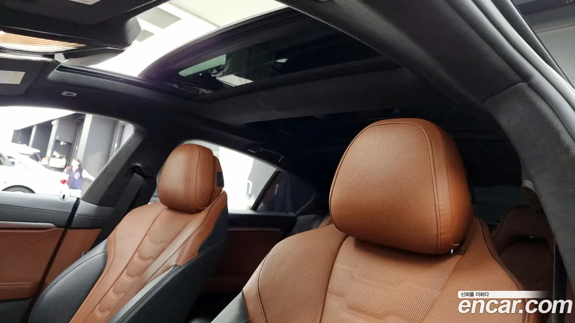 BMW 8 Series (G15) id 2041813 из Кореи 9